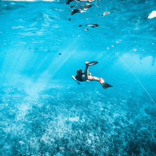 Snorkel Fuerteventura, El Cotillo