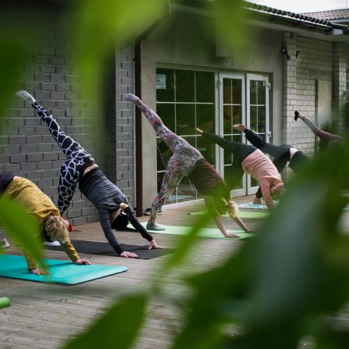 Yoga en Fuerteventura, El Cotillo